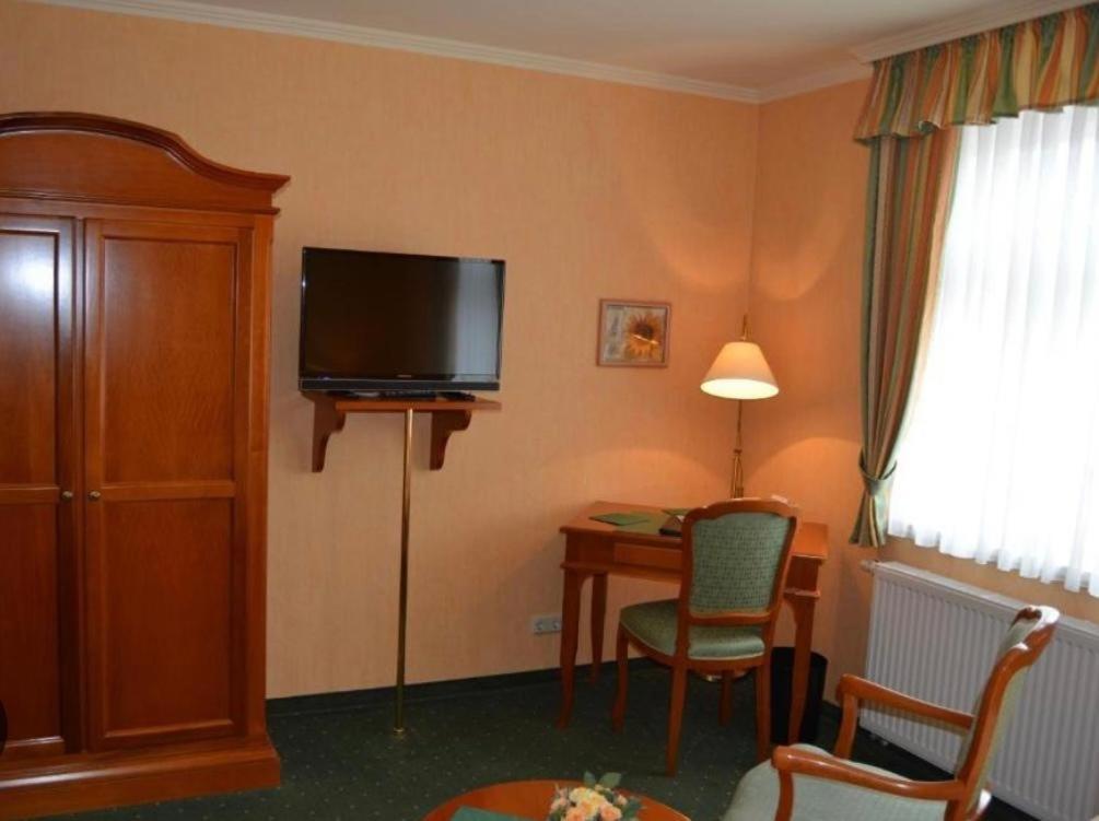 Pension Alter Kutschenbauer Wernigerode Exterior photo