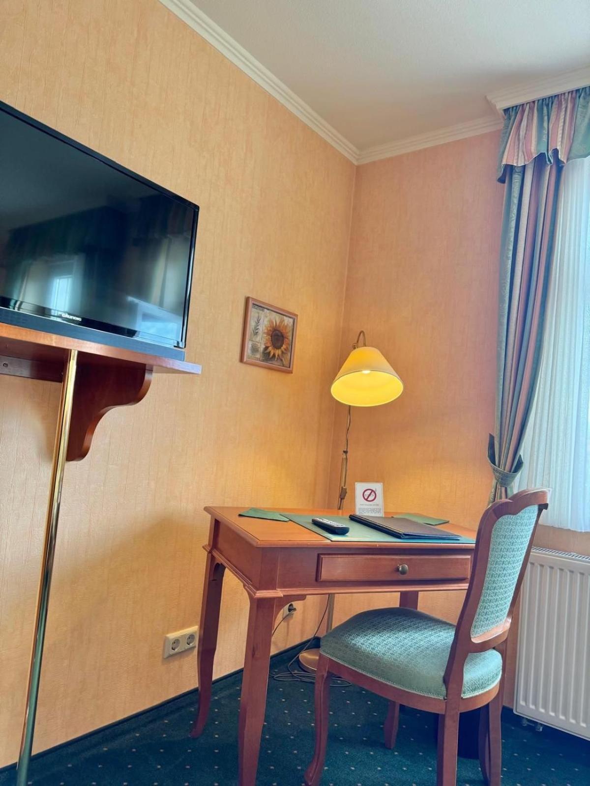 Pension Alter Kutschenbauer Wernigerode Room photo