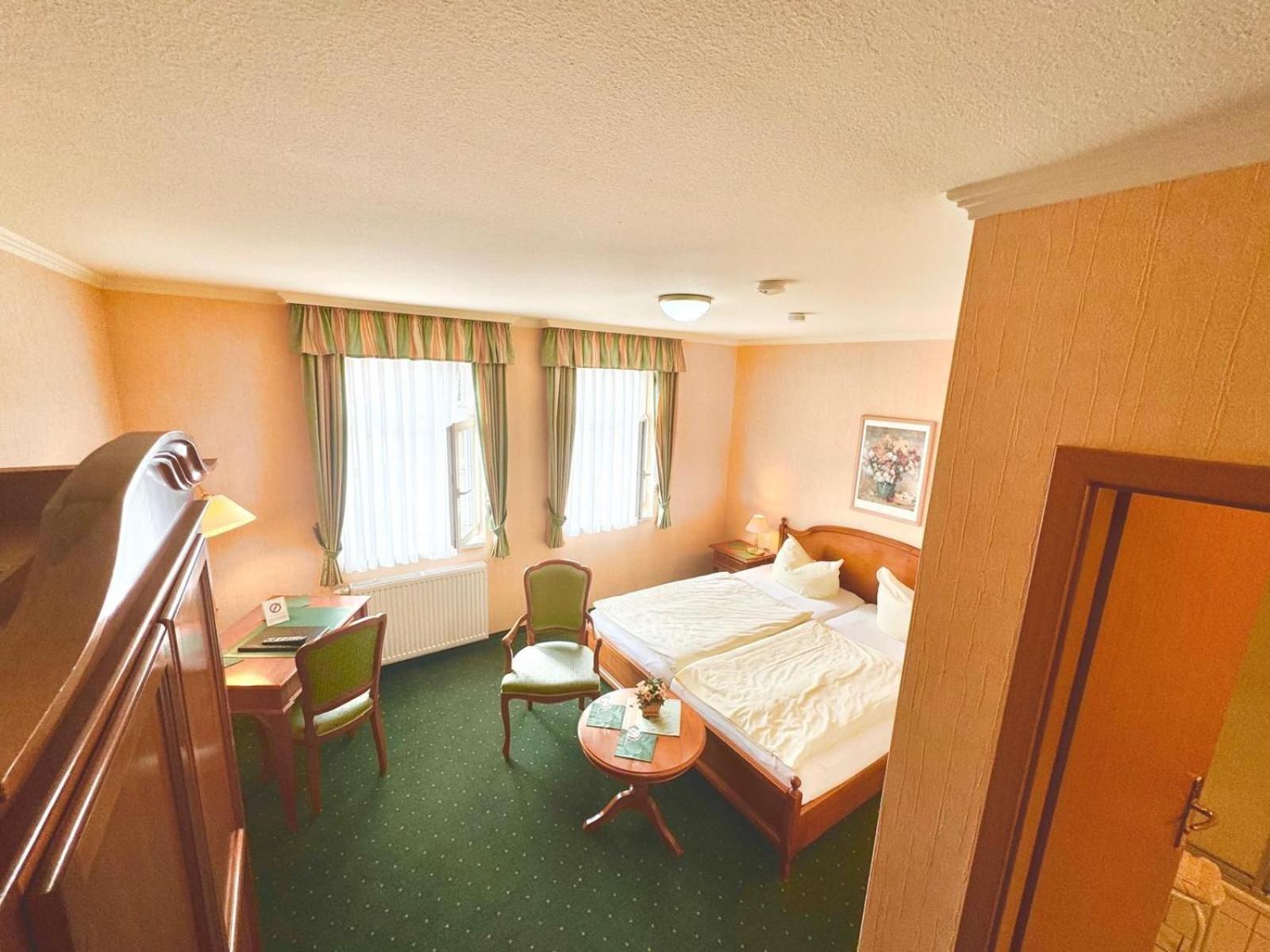 Pension Alter Kutschenbauer Wernigerode Room photo